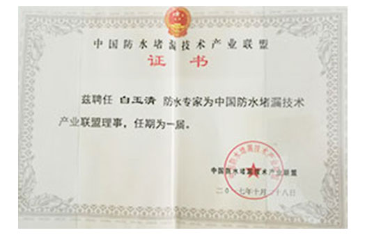 榮譽證書